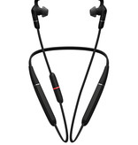 Jabra Jabra Evolve 65e Headset In-ear, Neckband Zwart