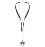 Jabra Jabra Evolve 65e MS & Link 370 Headset Neckband Zwart