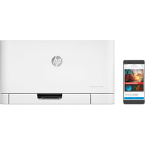 HP Color Laser 150nw Kleur 600 x 600 DPI A4 Wi-Fi