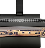 Hewlett & Packard INC. HP Z38c 95,2 cm (37.5") 3840 x 1600 Pixels Ultra-Wide Quad HD+ LED Zwart