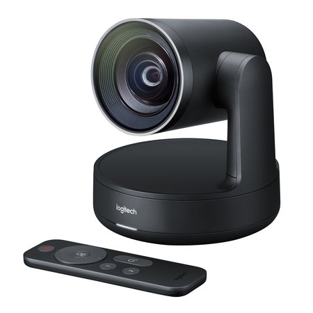 Logitech bulk Logitech 960-001227 webcam USB 3.2 Gen 1 (3.1 Gen 1) Zwart