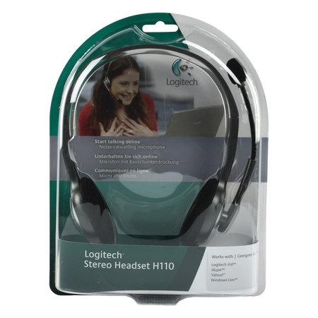 Logitech Logitech LGT-H110