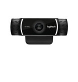 Logitech Logitech C922 webcam 1920 x 1080 Pixels USB Zwart