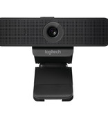 Logitech Logitech C925e webcam 1920 x 1080 Pixels USB 2.0 Zwart