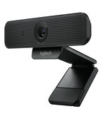 Logitech Logitech C925e webcam 1920 x 1080 Pixels USB 2.0 Zwart