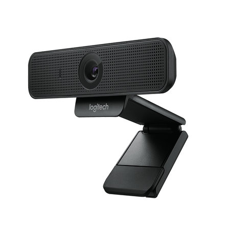 Logitech Logitech C925e webcam 1920 x 1080 Pixels USB 2.0 Zwart