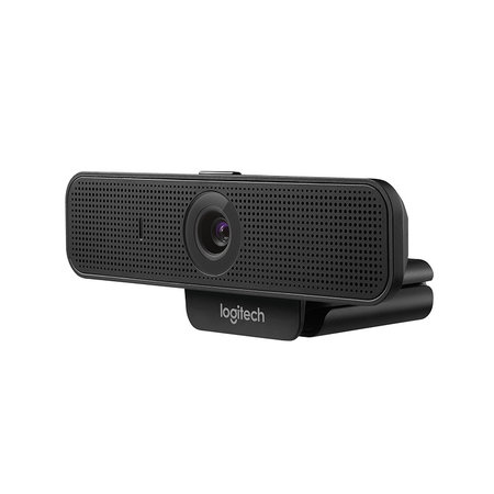 Logitech Logitech C925e webcam 1920 x 1080 Pixels USB 2.0 Zwart