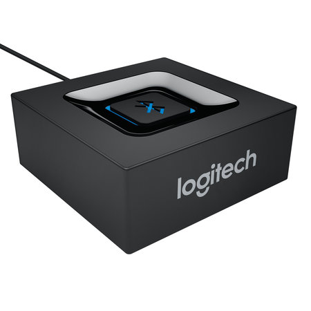 Logitech Logitech 980-000912 bluetooth ontvanger 20 m Zwart