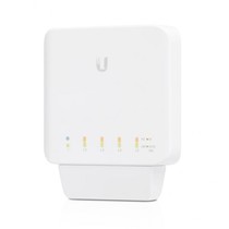 Ubiquiti Networks UniFi USW‑FLEX Managed L2 Gigabit Ethernet (10/100/1000) Wit Power over Ethernet (PoE)