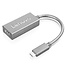 Lenovo Lenovo 4X90M42956 kabeladapter/verloopstukje USB-C VGA Zwart