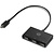 Hewlett & Packard INC. HP USB-C naar USB-A hub