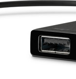 Hewlett & Packard INC. HP USB-C naar USB-A hub