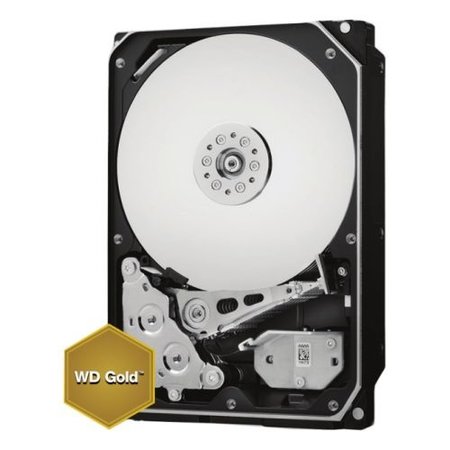 Western Digital Western Digital Gold 3.5" 14000 GB SATA III