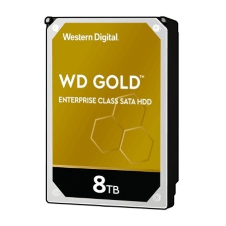 Western Digital Western Digital Gold 3.5" 8000 GB SATA III