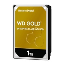 Western Digital Gold 3.5" 1000 GB SATA III