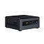 Intel Intel NUC BOXNUC7CJYH2 PC/workstation barebone J4005 2,00 GHz UCFF Zwart BGA 1090