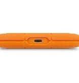 LaCie LaCie Rugged 2000 GB Oranje