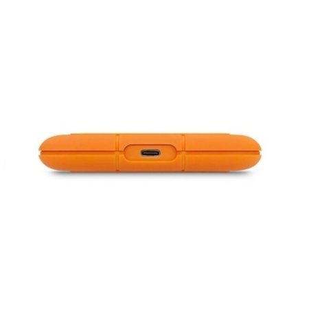 LaCie LaCie Rugged 2000 GB Oranje