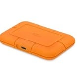 LaCie LaCie Rugged 2000 GB Oranje