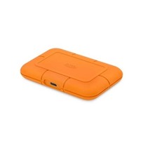 LaCie Rugged 2000 GB Oranje