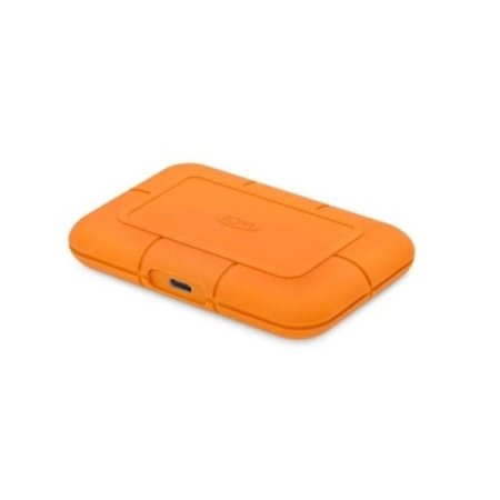 LaCie LaCie Rugged 2000 GB Oranje