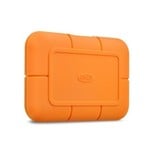 LaCie LaCie Rugged 2000 GB Oranje