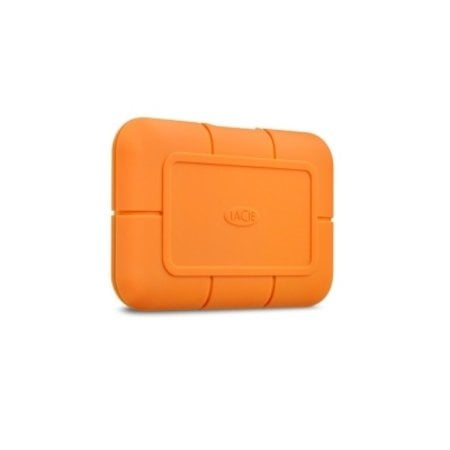 LaCie LaCie Rugged 2000 GB Oranje