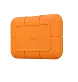 LaCie LaCie Rugged 2000 GB Oranje