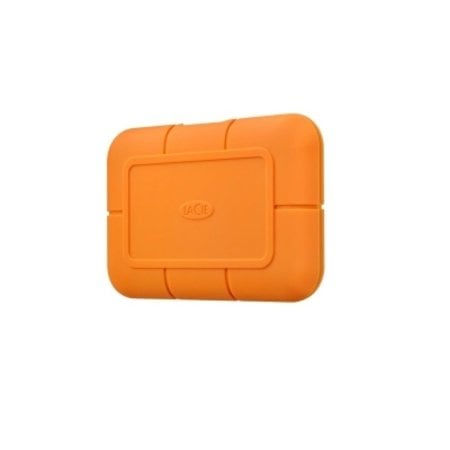 LaCie LaCie Rugged 2000 GB Oranje