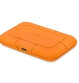 LaCie LaCie Rugged 1000 GB Oranje