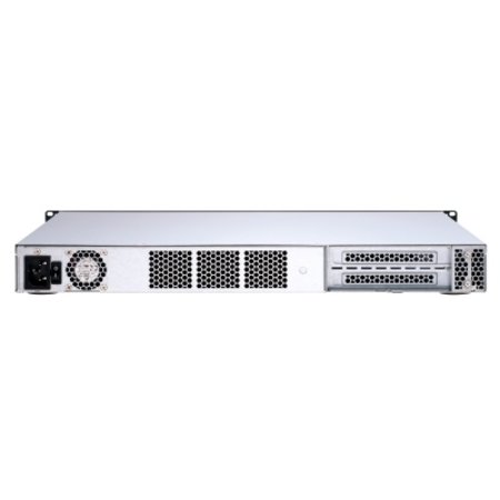 QNAP QNAP QGD-1600P Managed Gigabit Ethernet (10/100/1000) Zwart, Grijs Power over Ethernet (PoE)