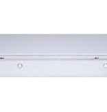 QNAP QNAP QGD-1600P Managed Gigabit Ethernet (10/100/1000) Zwart, Grijs Power over Ethernet (PoE)