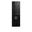 Dell DELL Precision 3431 Intel® 9de generatie Core™ i7 i7-9700 16 GB DDR4-SDRAM 512 GB SSD SFF Zwart Workstation Windows 10 Pro