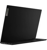 Lenovo Lenovo ThinkVision M14 35,6 cm (14") 1920 x 1080 Pixels Full HD LED Zwart