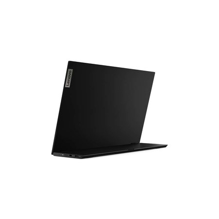 Lenovo Lenovo ThinkVision M14 35,6 cm (14") 1920 x 1080 Pixels Full HD LED Zwart