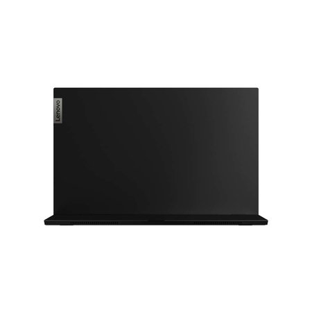 Lenovo Lenovo ThinkVision M14 35,6 cm (14") 1920 x 1080 Pixels Full HD LED Zwart