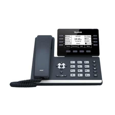 Yealink Yealink SIP-T53 IP telefoon Grijs 8 regels LCD