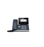 Yealink Yealink SIP-T53W IP telefoon Zwart 8 regels LCD Wi-Fi