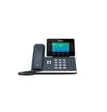 Yealink Yealink SIP-T54W IP telefoon Zwart 10 regels LCD Wi-Fi