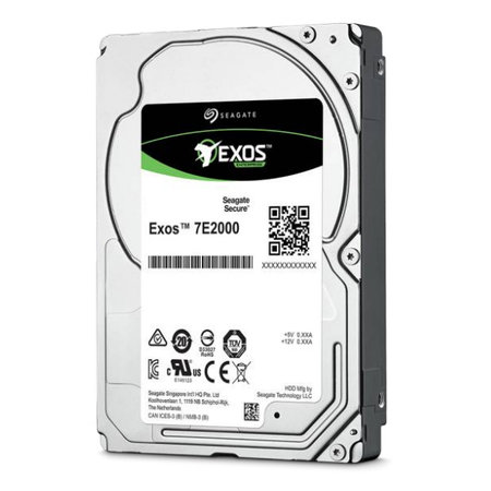 Seagate Seagate Enterprise ST2000NX0273 interne harde schijf 2.5" 2048 GB SAS