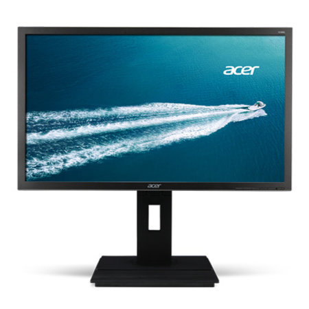 Acer Acer Professional B246HYLA 60,5 cm (23.8") 1920 x 1080 Pixels Full HD LED Grijs