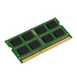 Kingston Kingston Technology ValueRAM KVR16LS11/8 geheugenmodule 8 GB 1 x 8 GB DDR3L 1600 MHz