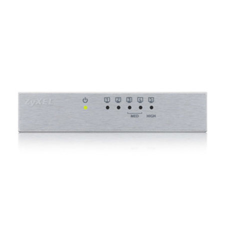 Zyxel Zyxel GS-105B v3 Unmanaged L2+ Gigabit Ethernet (10/100/1000) Zilver