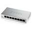 Zyxel Zyxel GS1200-8 Managed Gigabit Ethernet (10/100/1000) Zilver