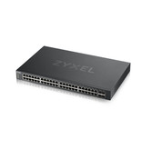 Zyxel Zyxel XGS1930-52 Managed L3 Gigabit Ethernet (10/100/1000) Zwart