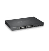 Zyxel Zyxel XGS1930-28 Managed L3 Gigabit Ethernet (10/100/1000) Zwart