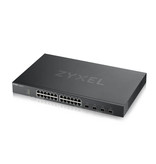 Zyxel Zyxel XGS1930-28 Managed L3 Gigabit Ethernet (10/100/1000) Zwart