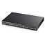 Zyxel Zyxel XGS2210-52 Managed L2 Gigabit Ethernet (10/100/1000) Zwart 1U