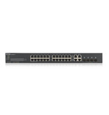 Zyxel Zyxel GS1920-24V2 Managed Gigabit Ethernet (10/100/1000) Zwart