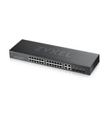 Zyxel Zyxel GS1920-24V2 Managed Gigabit Ethernet (10/100/1000) Zwart